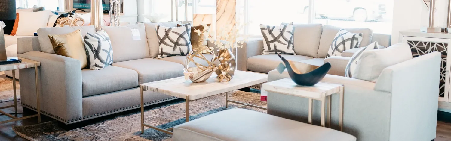Living room scene
