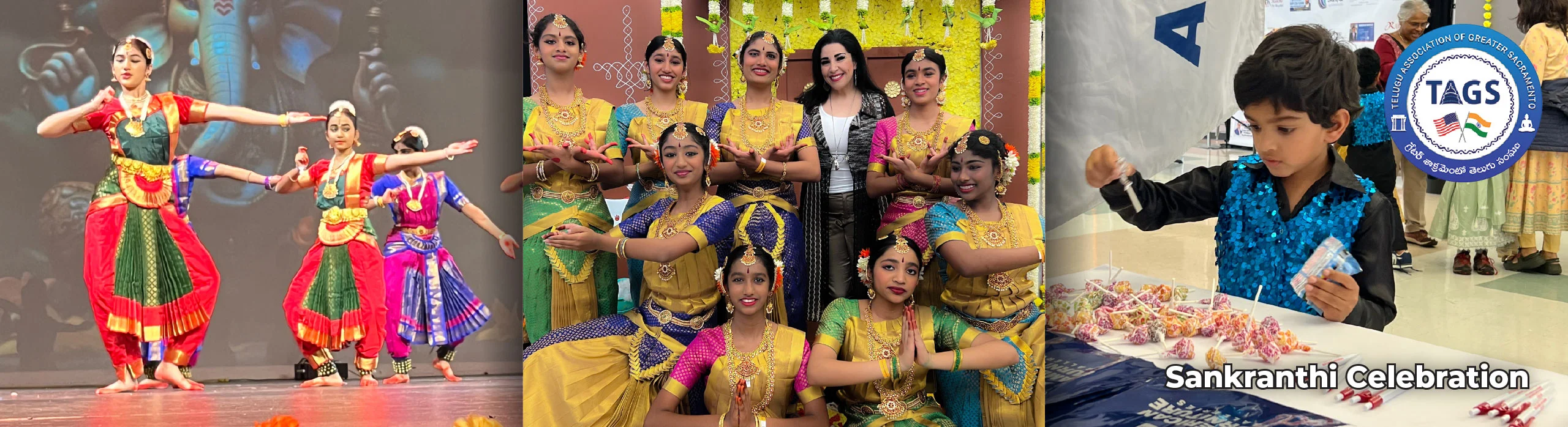 Sinkranthi Celebration