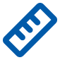 Ruler icon