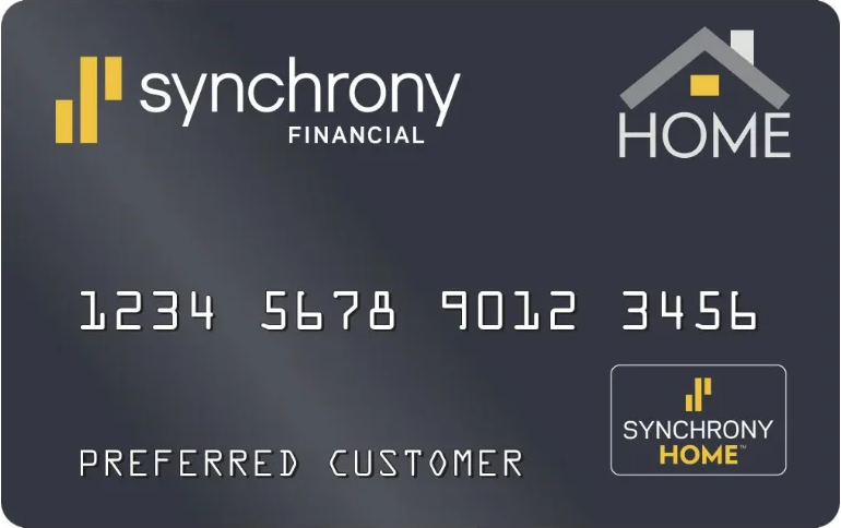 synchrony credit card