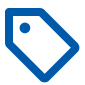 Price tag icon