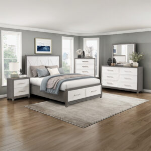 Rowan Bedroom