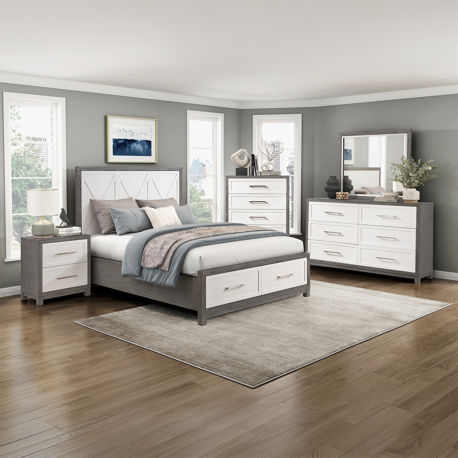 Rowan Bedroom
