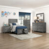 Garretson Twin Bedroom Set