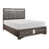 Luster Bed