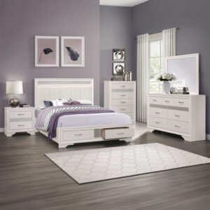 Luster Bedroom Set
