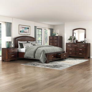 Hudson Queen Set