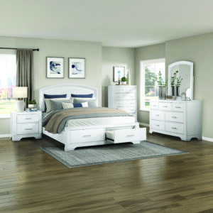 Hudson White Set
