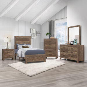 Corbin Twin Bedroom Set