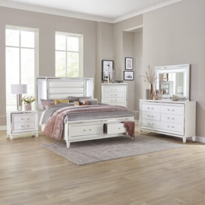 Tasmin Bedroom