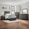 Davi Twin Bedroom Set