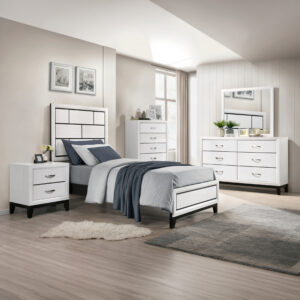 Davi Twin Bedroom Set