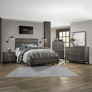 Davi Bedroom