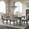 Begonia dining set