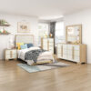 Sterling Twin Bedroom