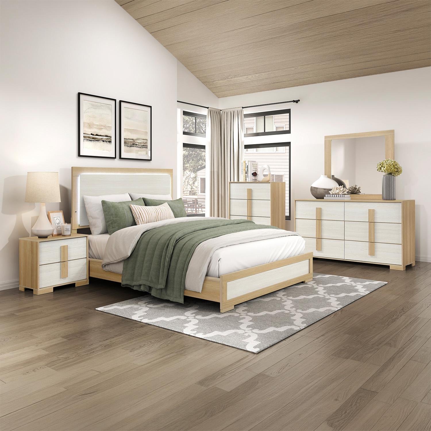 Sterling Bedroom