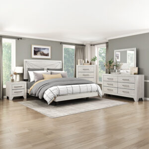 Aspen Bedroom