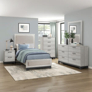 Westport Twin Bedroom