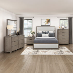 Dalston Bedroom