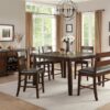 Mantello Counter Height Set