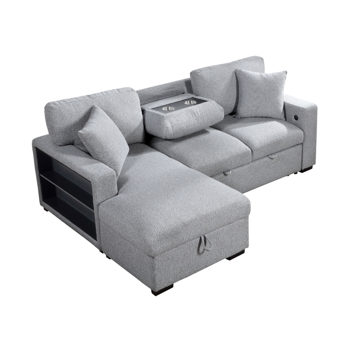 Pompano Sectional