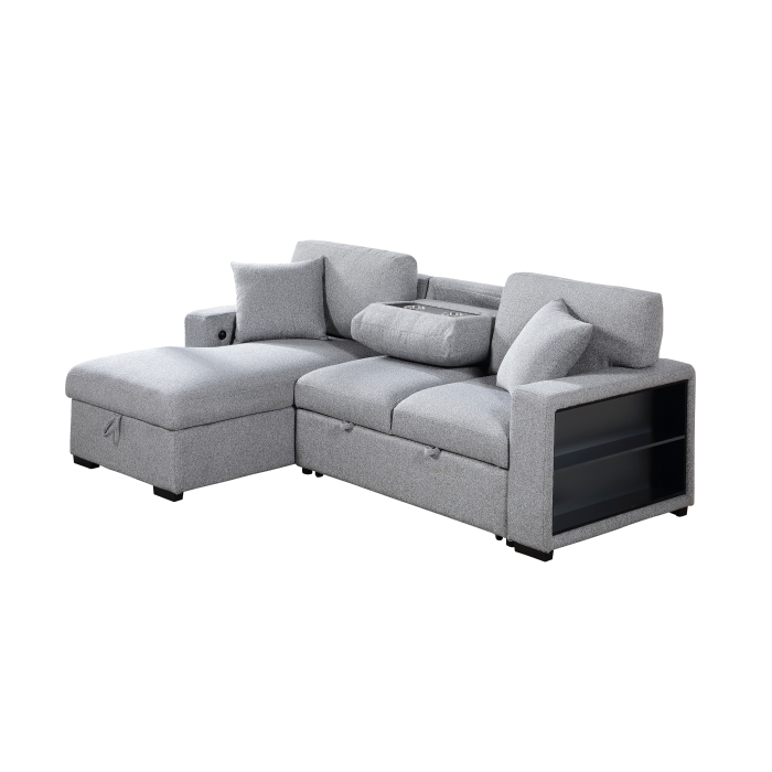 Pompano Sectional