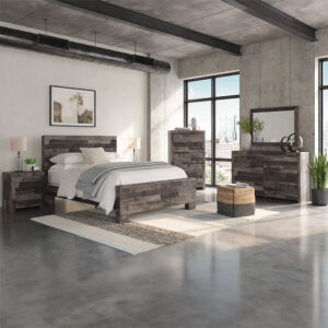 Derekson Bedroom Set