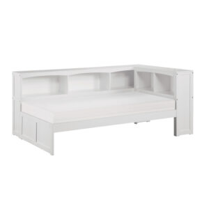 Galen Twin Bookcase Bed