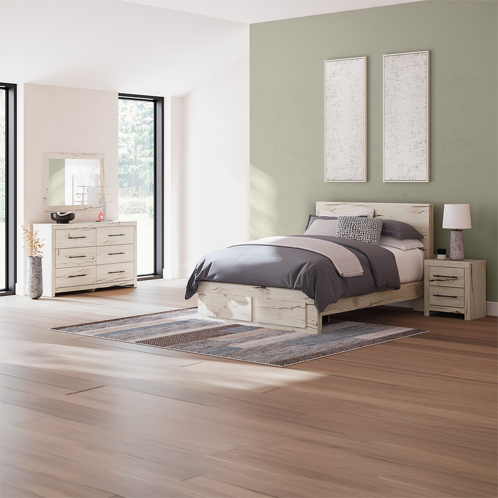 Lawroy Bedroom Set