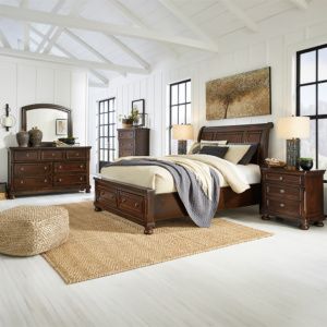 Porter California King Bed