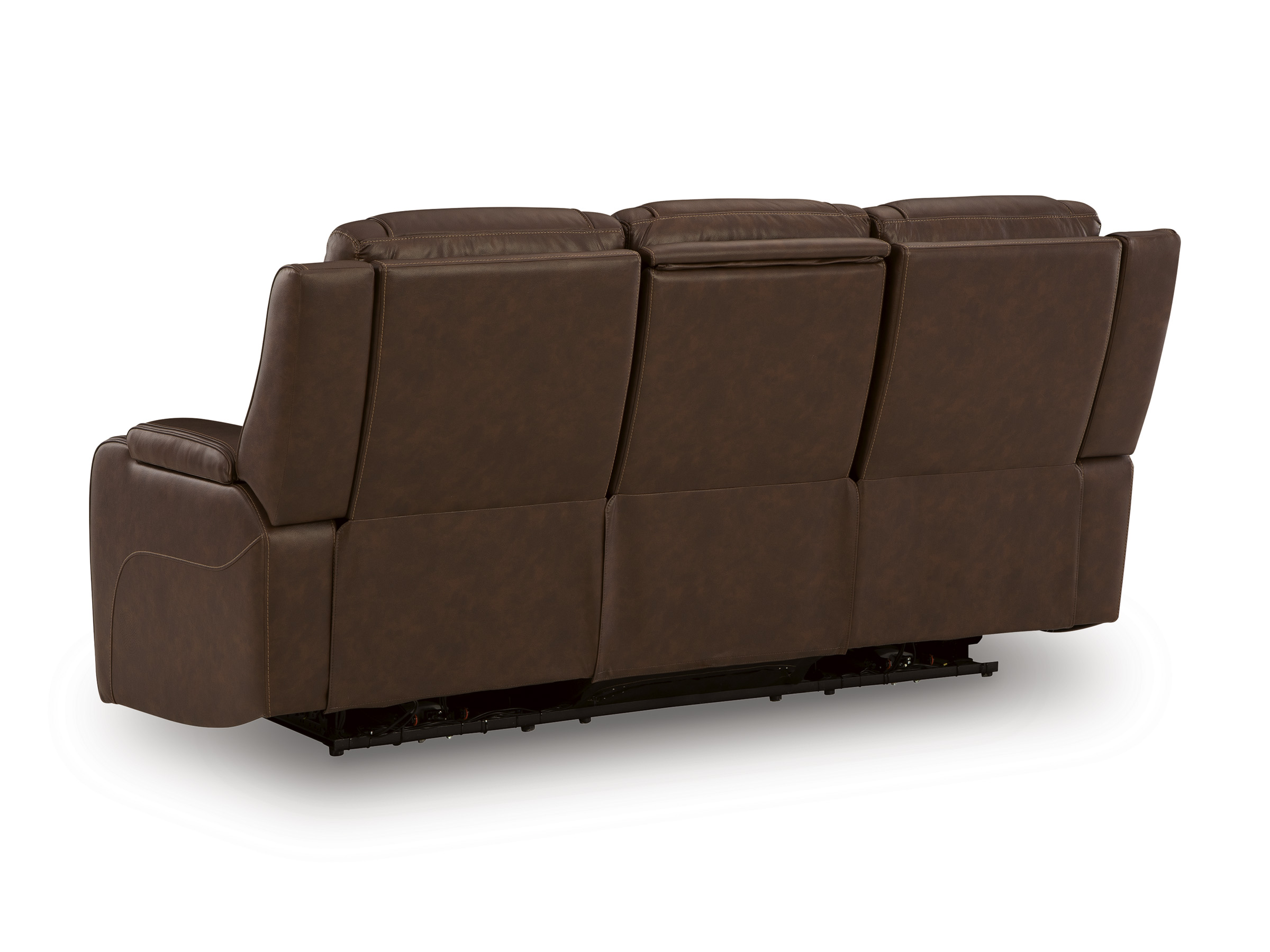 Knightington Power Reclining Sofa with Audio Seating - Image 6