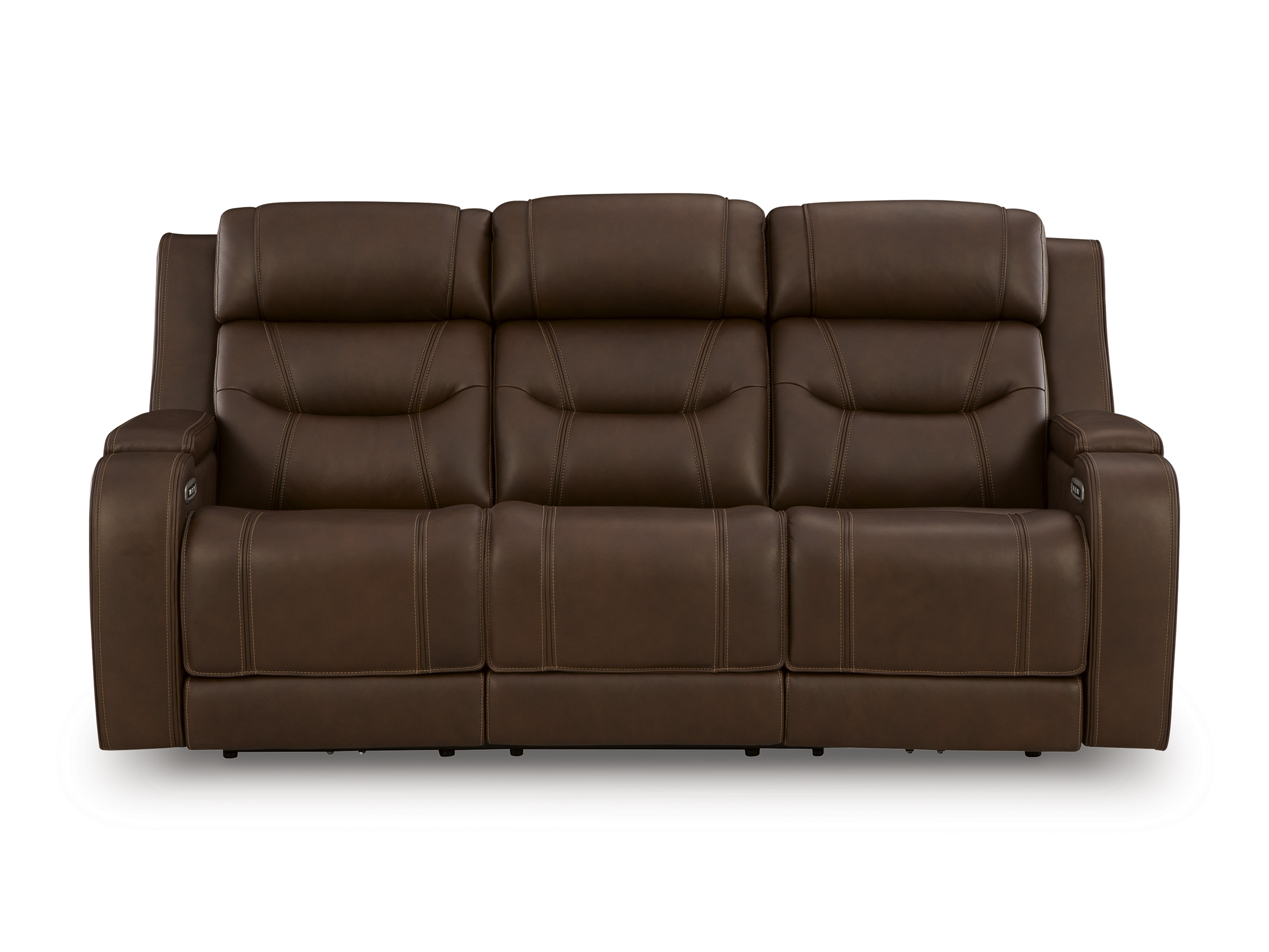 Knightington Power Reclining Sofa with Audio Seating - Image 2