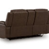 Knightington Console Loveseat