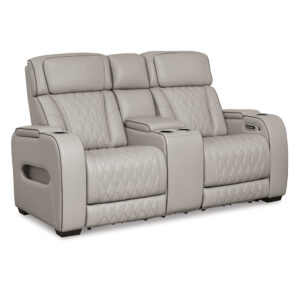 Boyington Power Reclining Loveseat with Console
