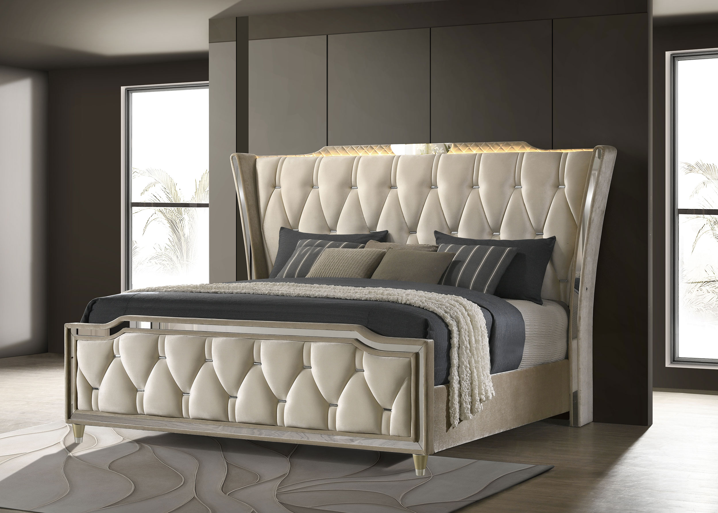 Lorient bed