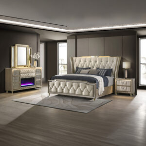 Lorient jbedroom set