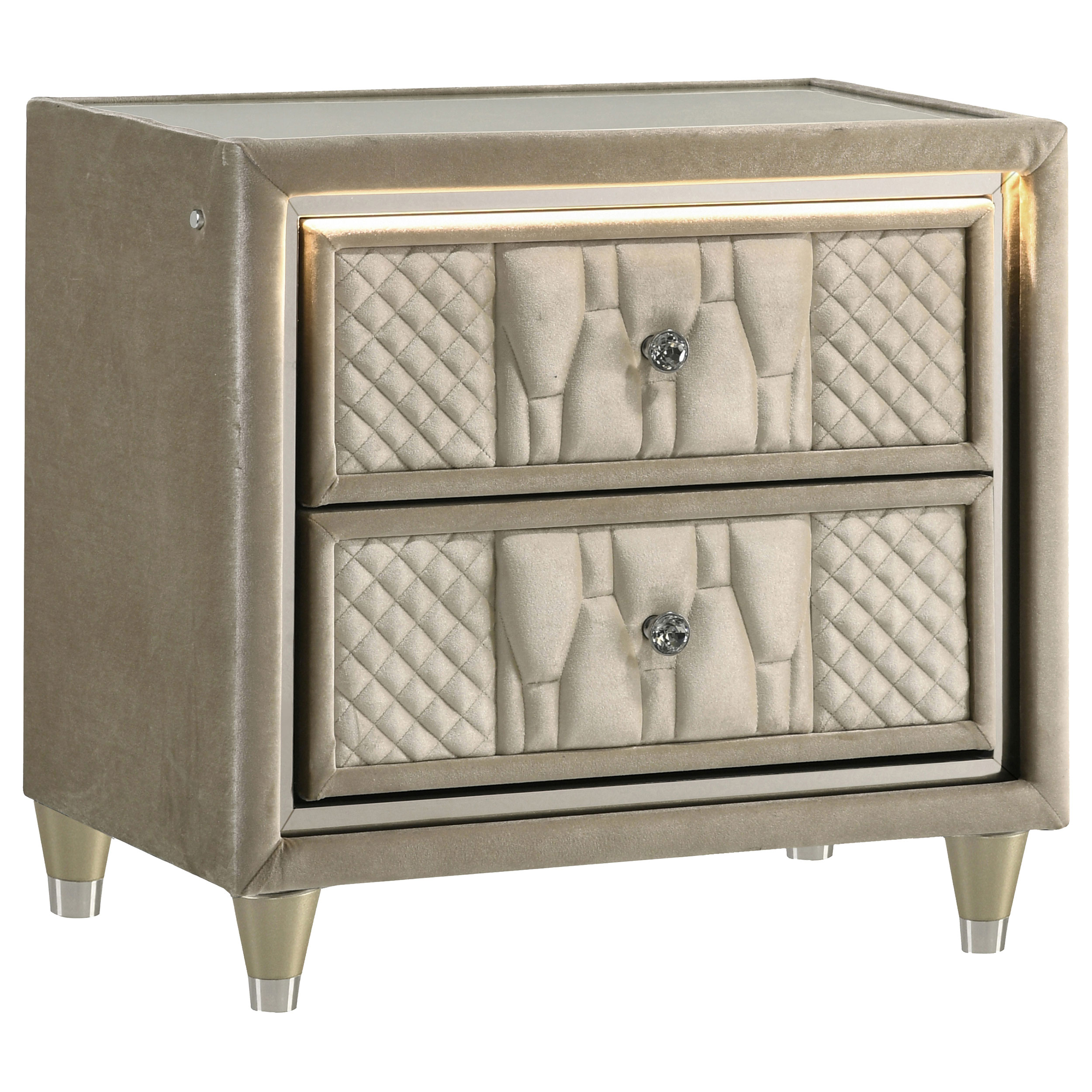 Lorient nightstand