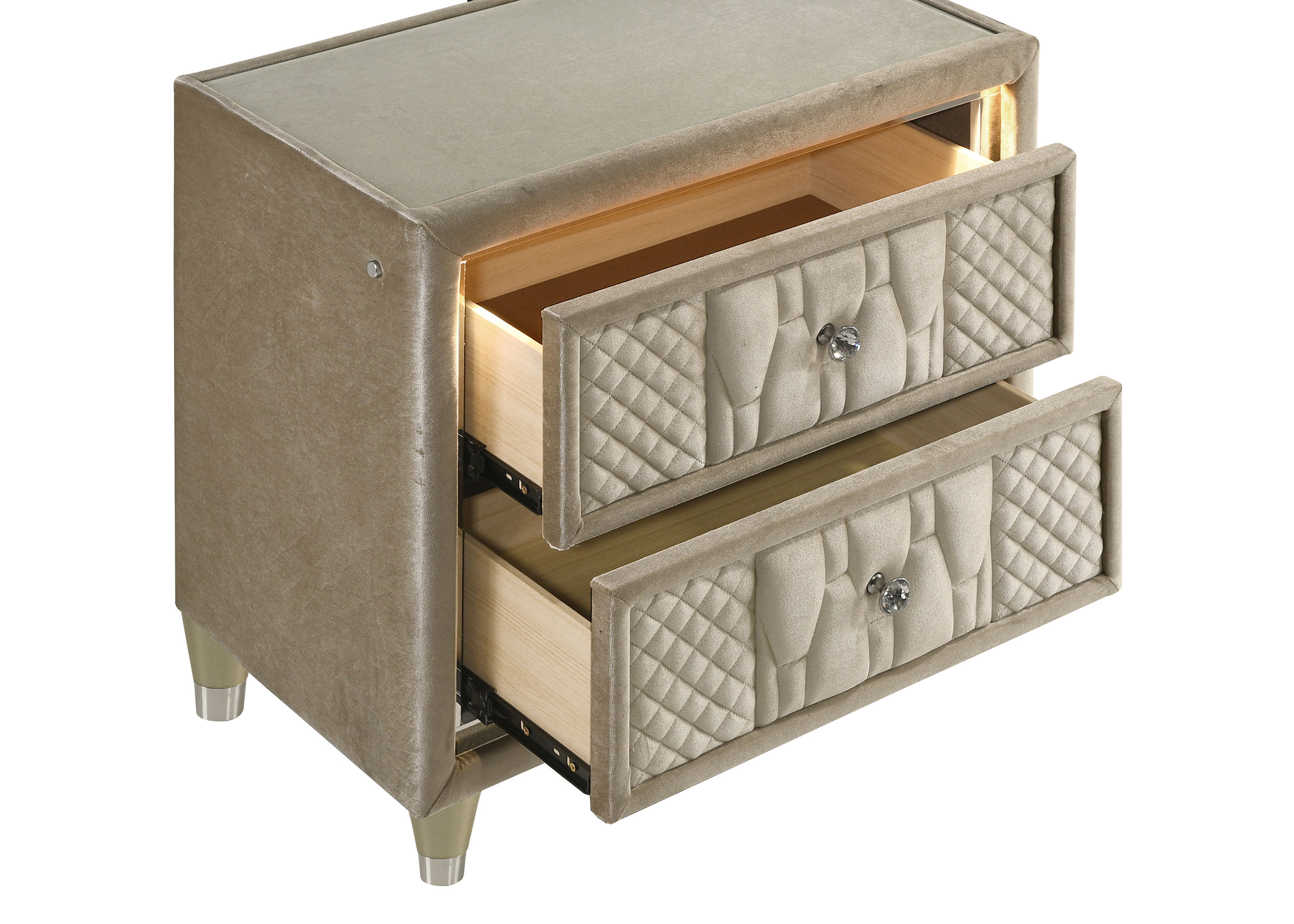 Lorient nightstand