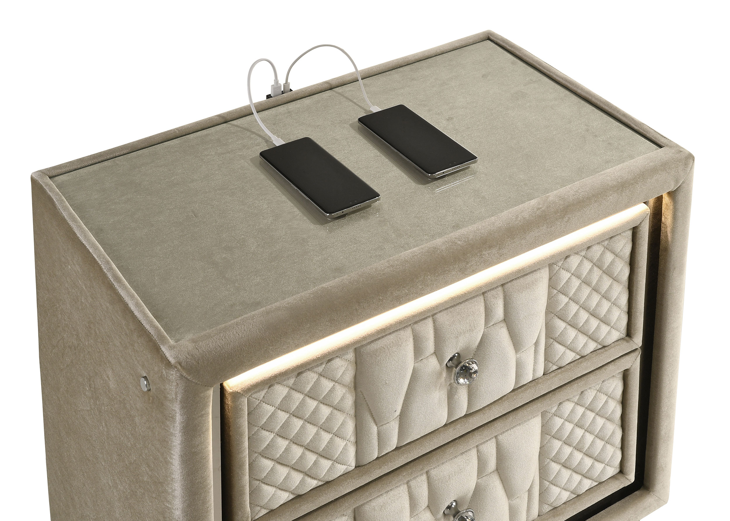 Lorient nightstand