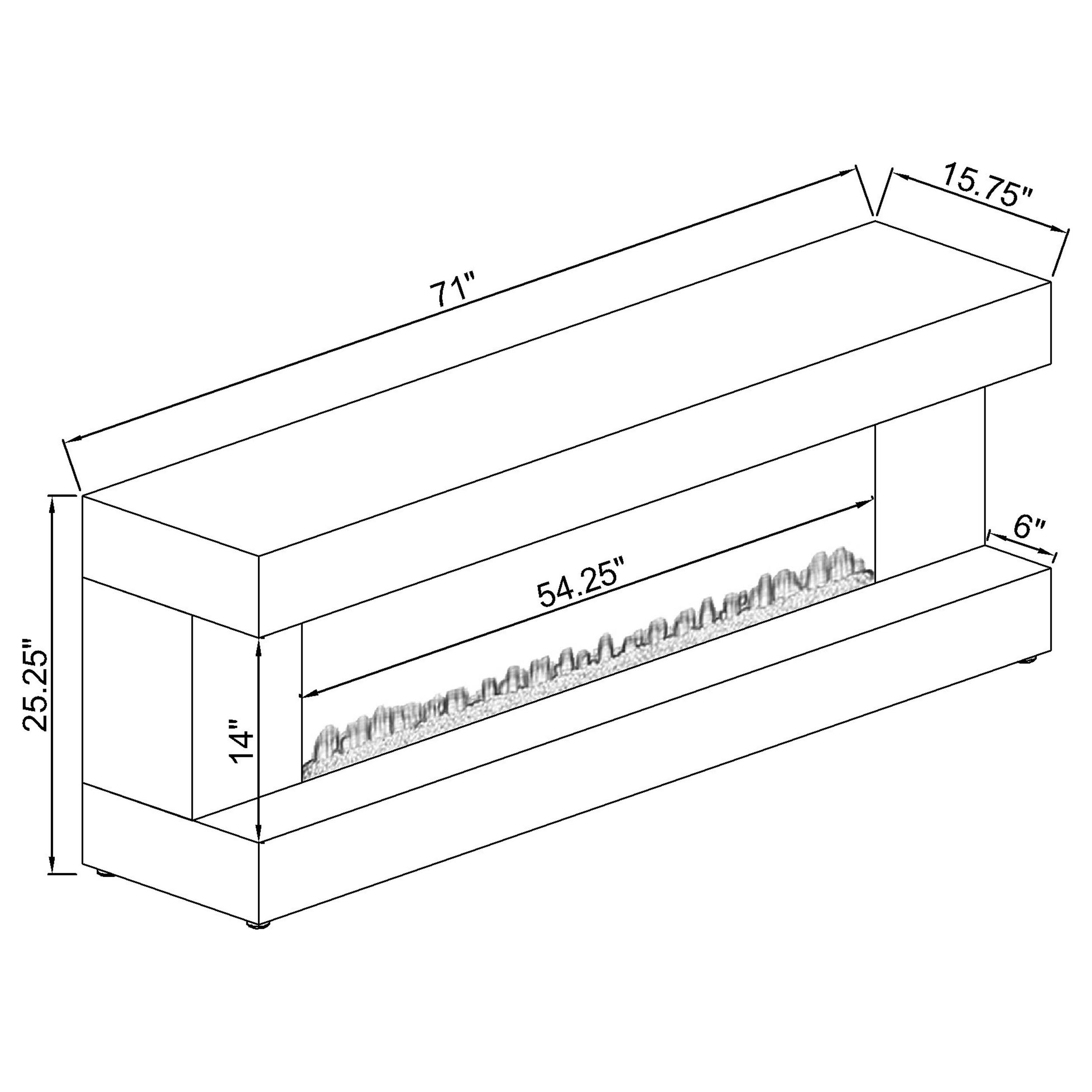 Mallory TV Stand
