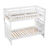 Twin/Twin Bunk Bed