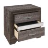 Luster Nightstand