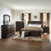 Begonia Bedroom Set