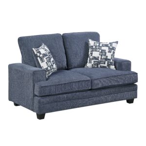 Hayward Loveseat angle
