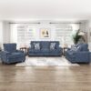 Hayward Sofa, Loveseat and Chair
