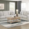 Frances Sofa & Loveseat