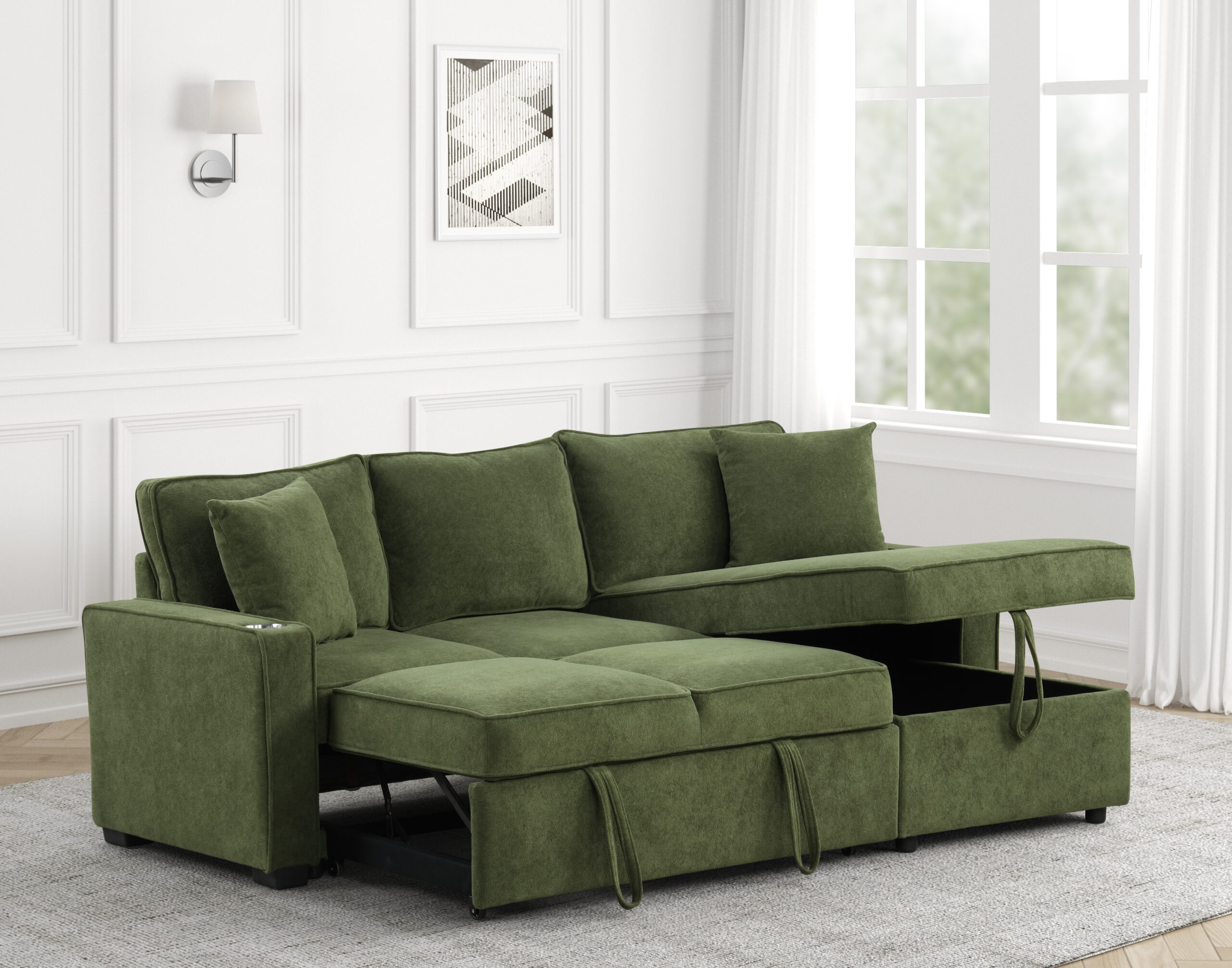 Lunas Sectional