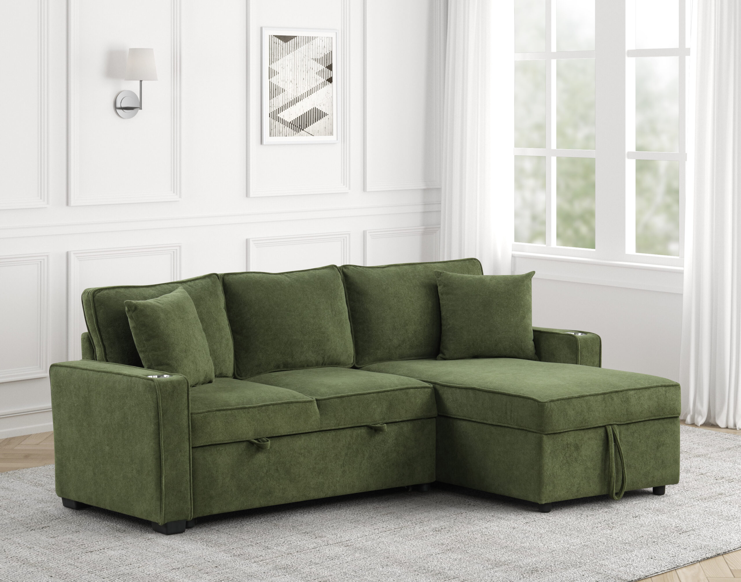 Lunas Sectional